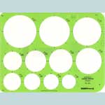 Large Circle Template