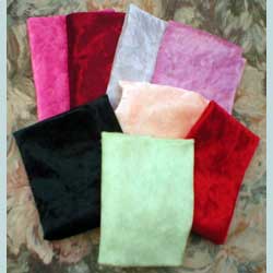 Crushed Velvet ( 1 piece per pack)