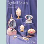 Eggshell Artistry by Eileen Rintel