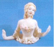 Crinoline Torso for Goose Eggs