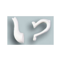 Duck Egg Teapot Spout & Handle