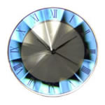 36mm Watch with Blue background
